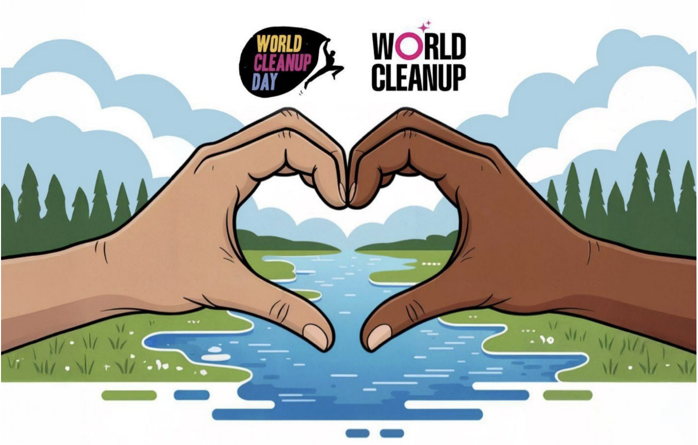 SER Nachhaltigkeit Cleanup