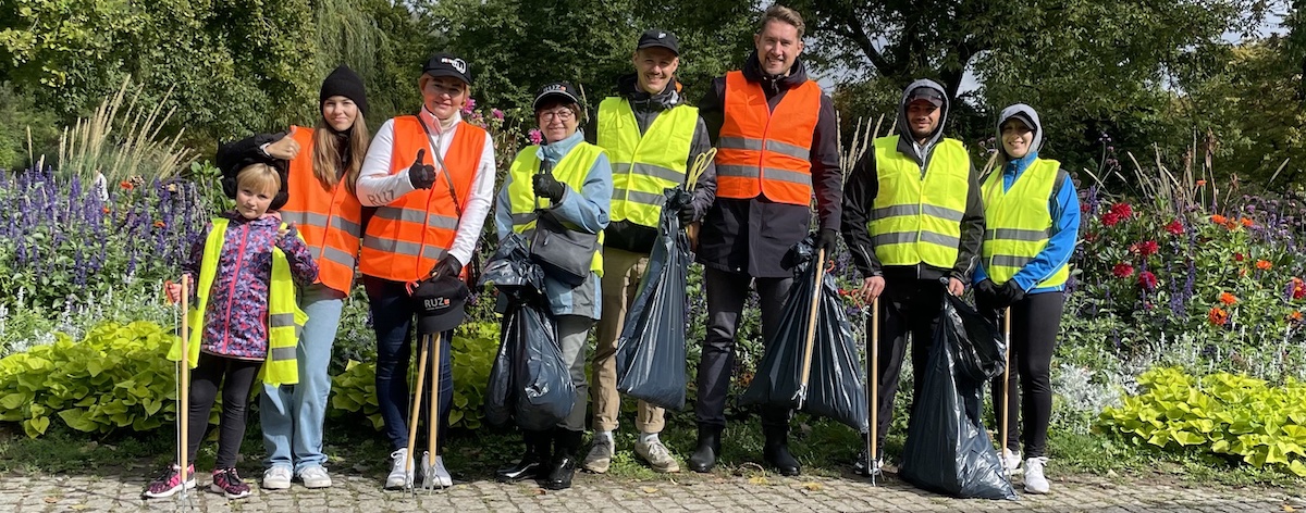World Cleanup Day