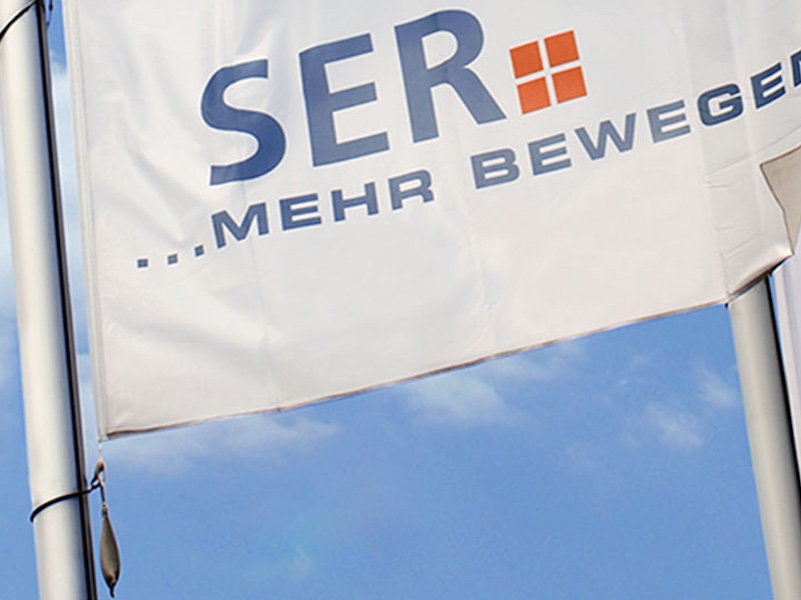 SER Mitarbeiter Team