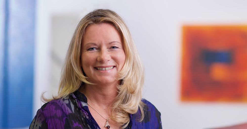 Dunja Diegner, SER Mitarbeiter