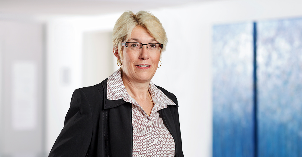 Heidrun Kurz, SER Mitarbeiter