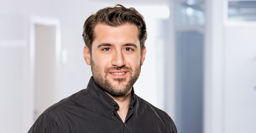 Malik Ketenci, SER Mitarbeiter