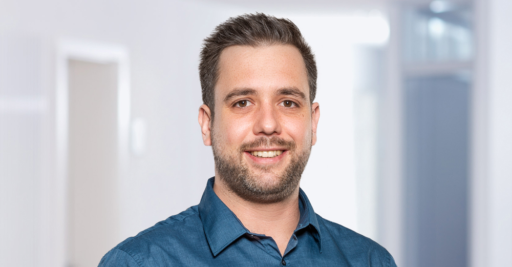 Michael Albicker, SER Mitarbeiter