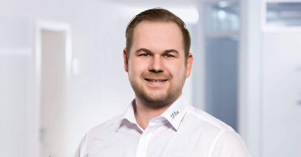 Steffen Bäuchle, SER Mitarbeiter