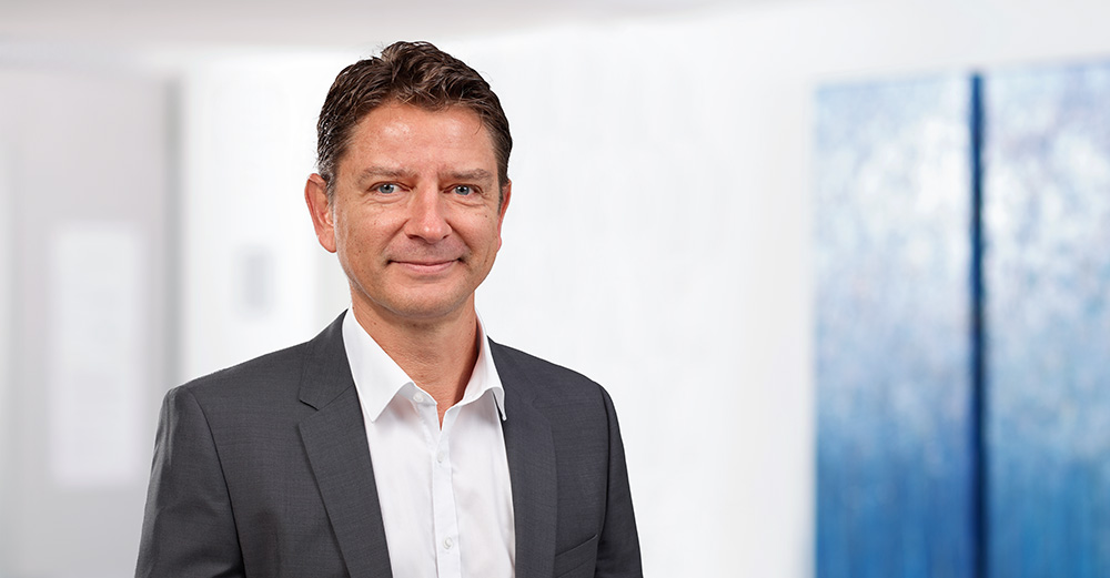 Sven Recklebe, SER Mitarbeiter