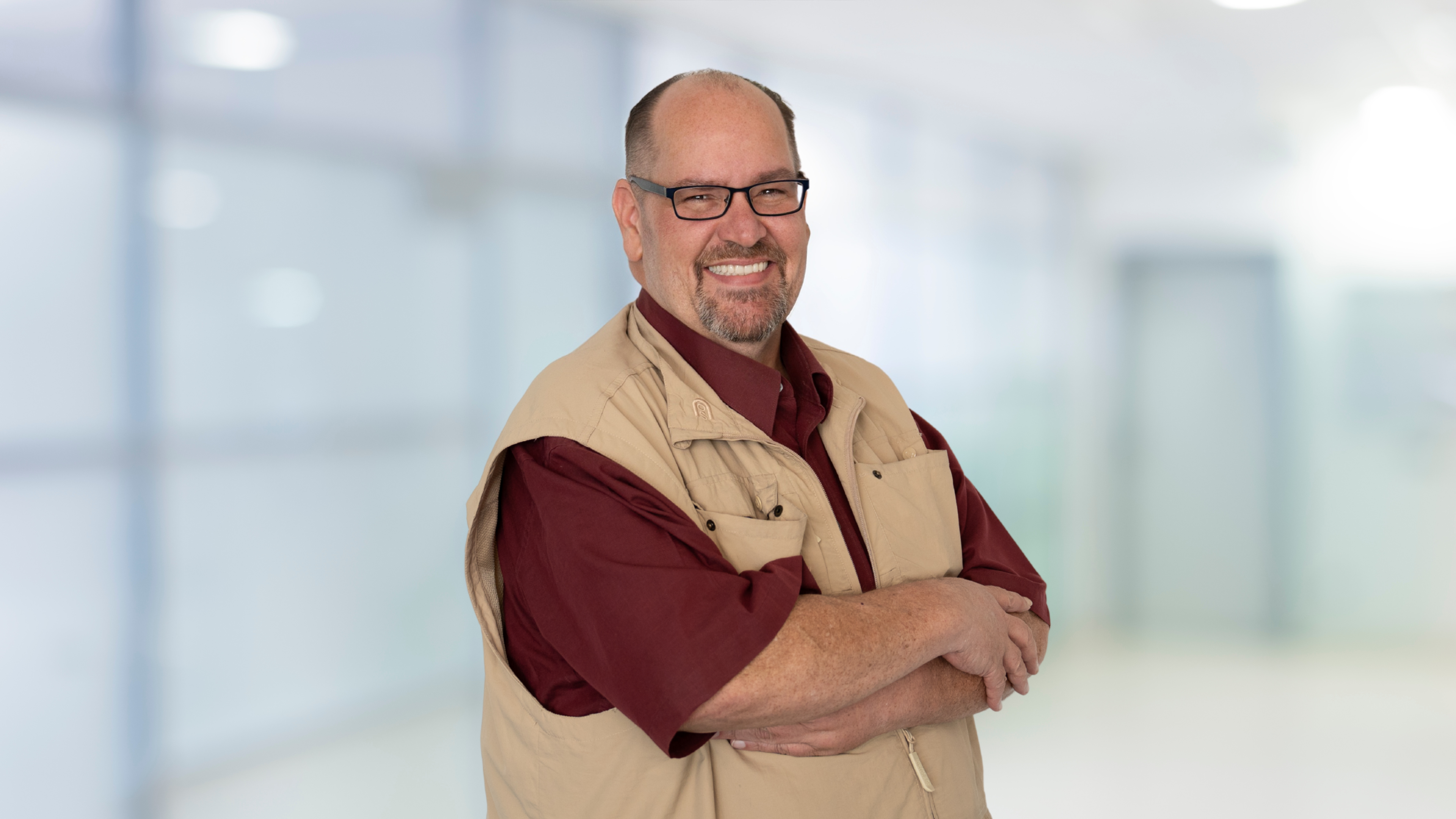 Thorsten Fohr, SER Mitarbeiter