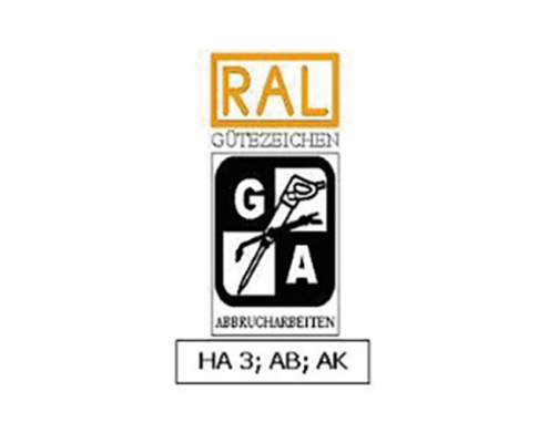 RAL Gütezeichen